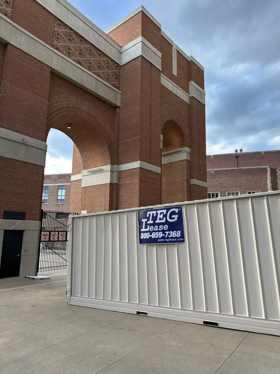 Photo #4 of Portable Storage Containers located in Columbia, SC