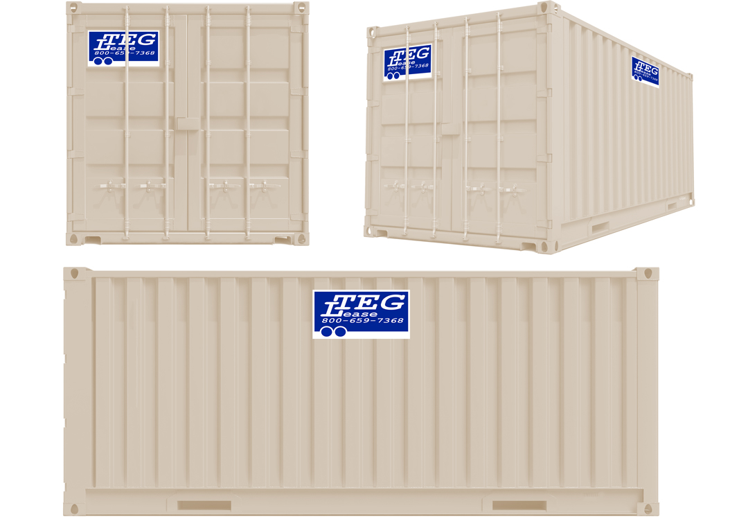 Portable Storage Containers in Greeneville, TN