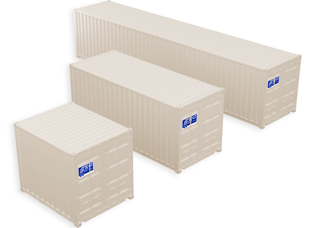 Portable Storage Containers in Calhoun Ga