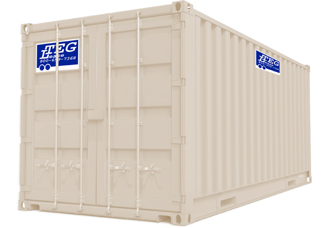 Portable Storage Containers in Du An