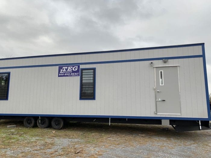 Mobile Office Trailers Lebanon, TN TEG Lease