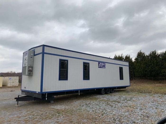 Mobile Office Trailers Lebanon, TN TEG Lease