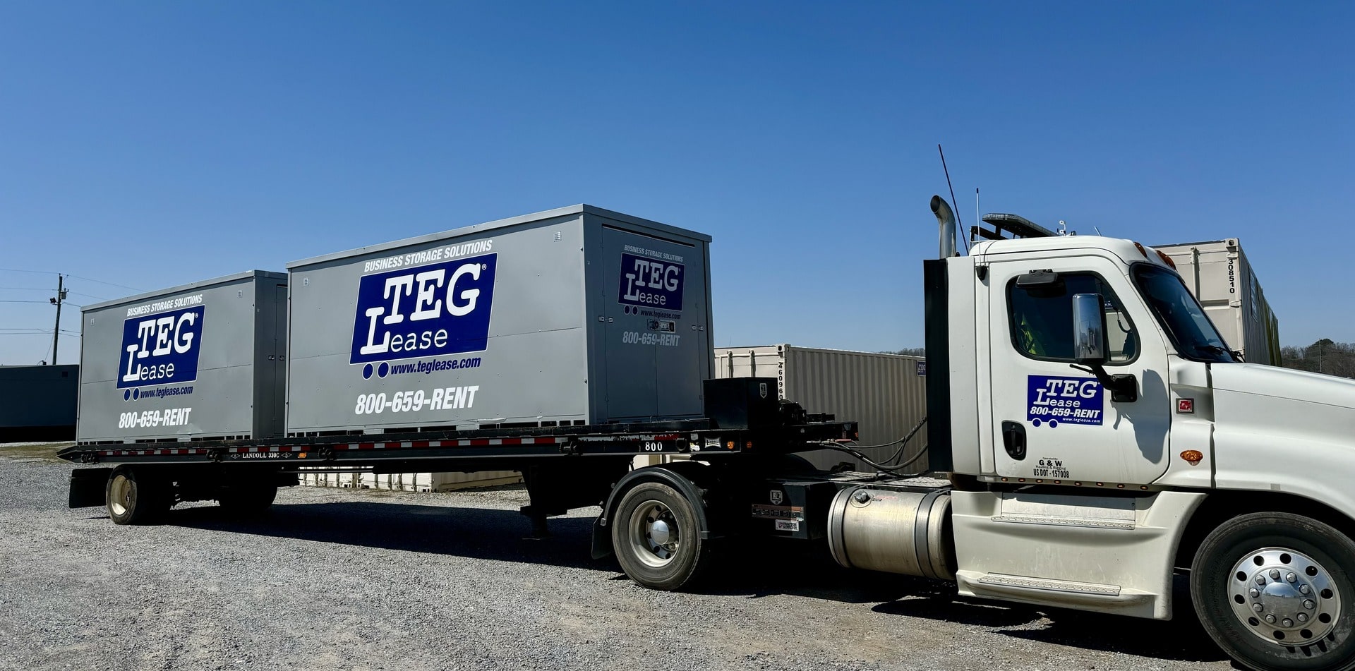 Photo #4 of Portable Storage Units located in Manchester, tn