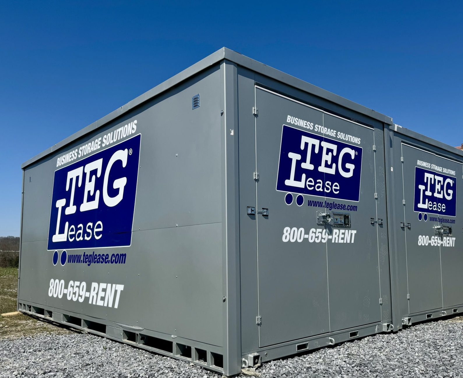 Photo #5 of Portable Storage Units located in Bean Station, tn