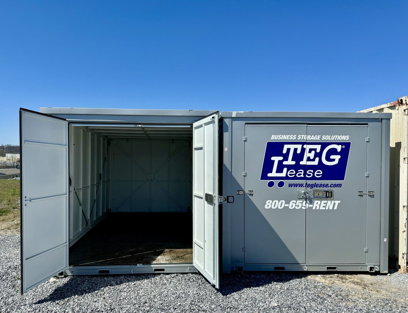 Photo #2 of Portable Storage Units located in Mathews, NC