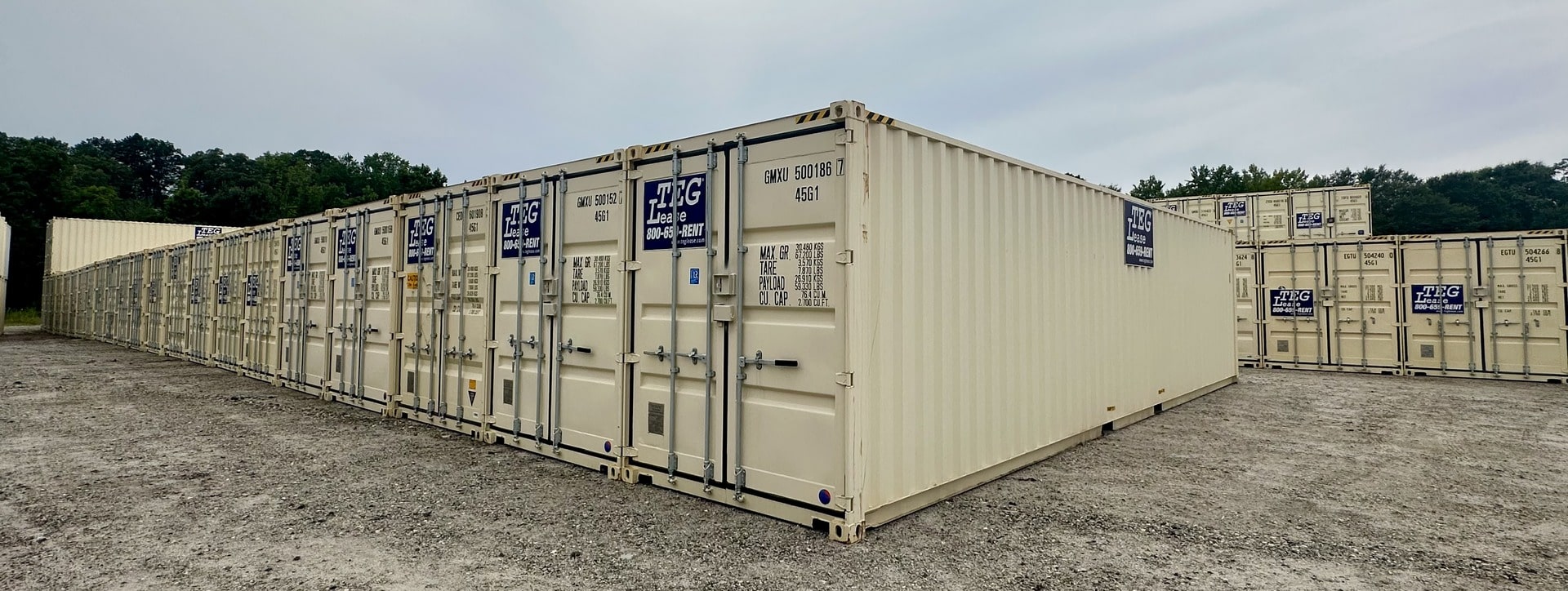 Photo #2 of Portable Storage Containers located in Huntsville, AL