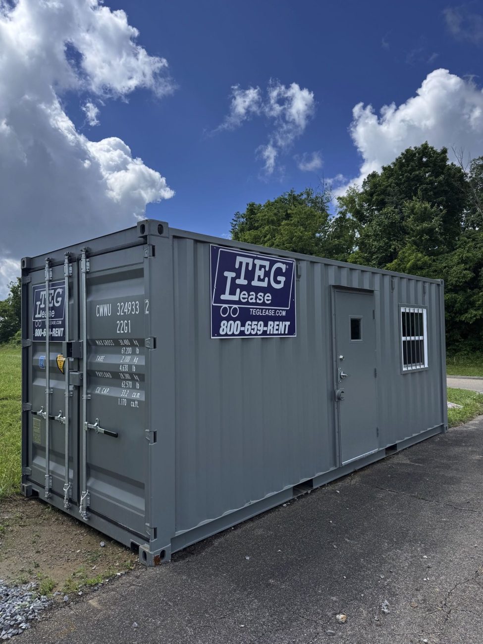 Photo #2 of Ground Level Offices located in Carrolton, ga