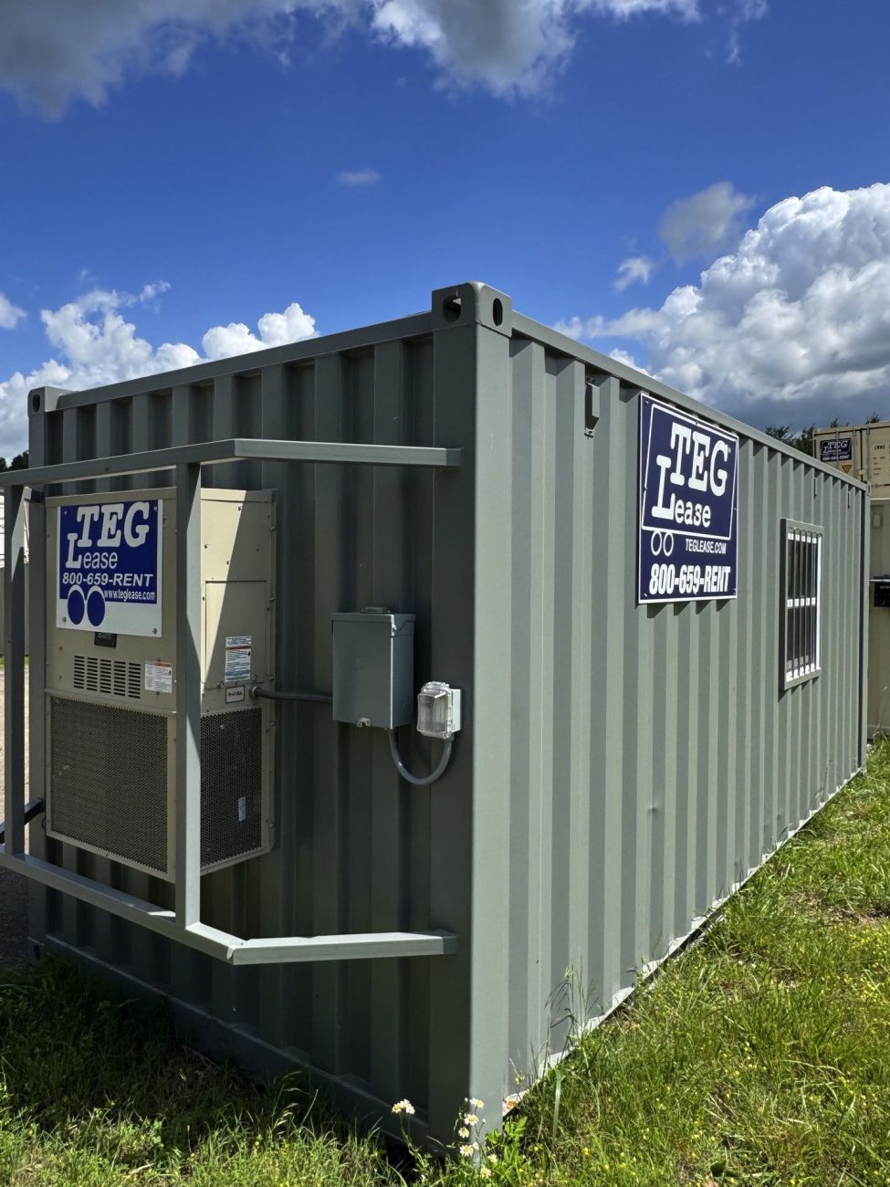 Photo #3 of Ground Level Offices located in Carrolton, ga