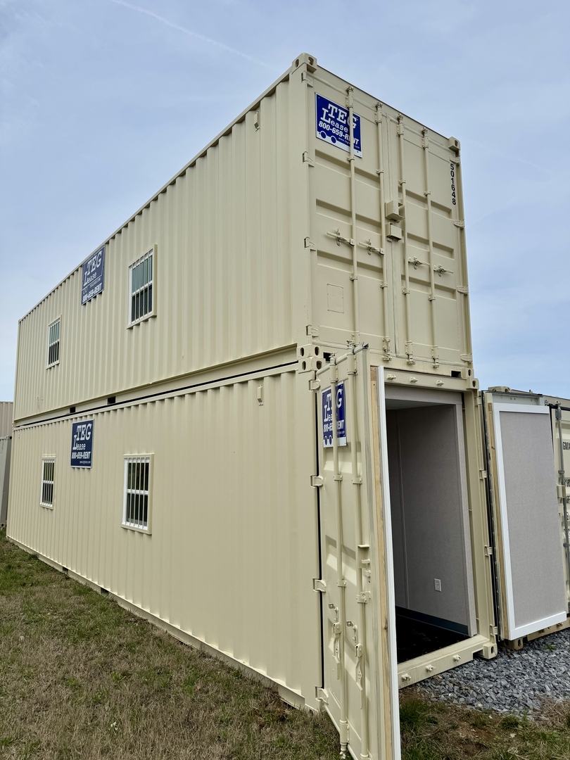 Photo #4 of Portable Storage Containers located in Greenwood, sc