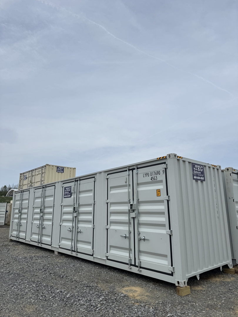 Photo #5 of Portable Storage Containers located in Greenwood, sc