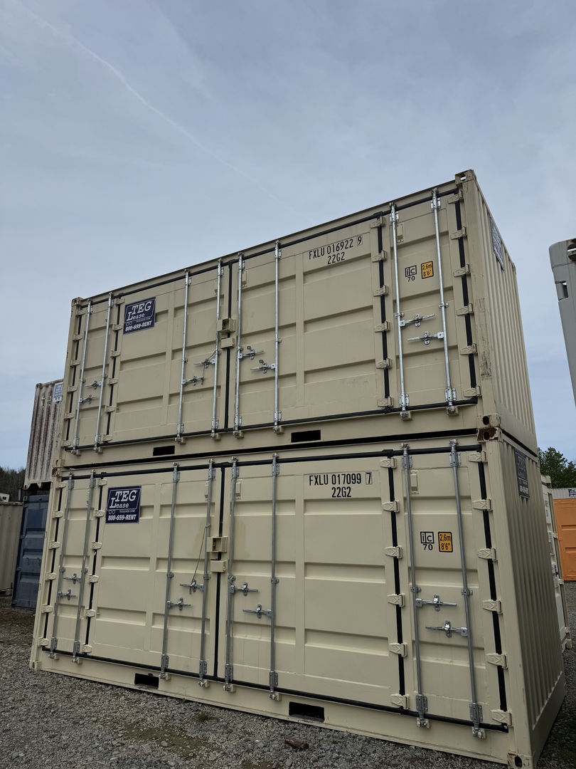 Photo #3 of Portable Storage Containers located in Greenwood, sc