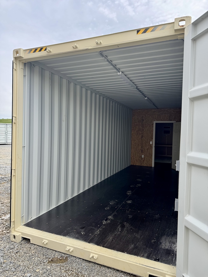 Photo #4 of Portable Storage Containers located in Greenwood, sc